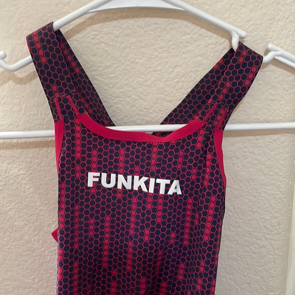 Funkita Apex Predator Swimming Tech Suit Size 22